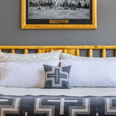 Traditional Room Non Pet Friendly Brewster's Mountain Lodge Promo Code