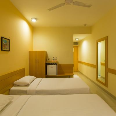 Double Room Ginger Mysore Promo Code