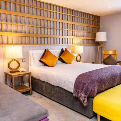 Deluxe Twin Room Hotel Doolin Promo Code