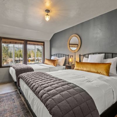 Deluxe Room Wolf Creek Resort Promo Code