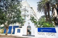 Hotel Santorini Resort Hotel di 