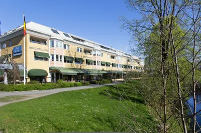 Best Western Hotel Värnamo Hotels in 