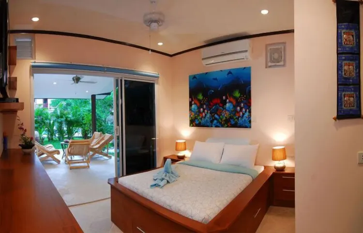 Laguna Pool Villa- 3 Bedrooms