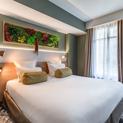 Standard Double Room With Shower Hotel B55 Promo Code