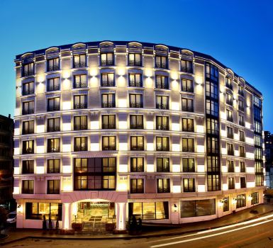 İstanbul Dora Hotel