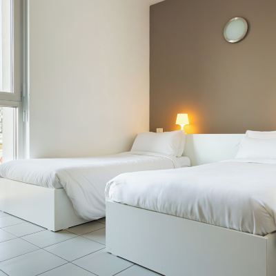 Double or Twin Room Campus Sanpaolo Promo Code