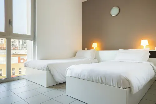 Hotel Campus Sanpaolo
