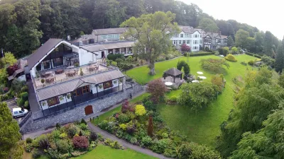 Castle Green Hotel in Kendal, BW Premier Collection Ξενοδοχεία στην πόλη 
