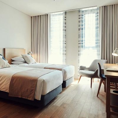 Lacasa雙床房 光明卡薩飯店優惠