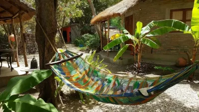 Evergreen Eco Lodge Retreat Hotel a 