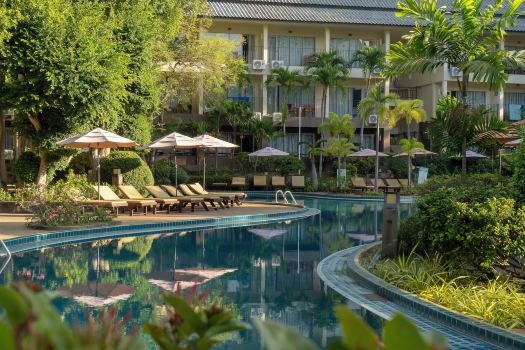 The Green Park Resort