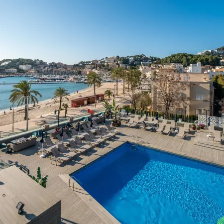 Hotel Eden Soller