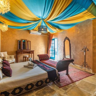 Superior Double Room Chapel 5 Palazzo Suites B&B Promo Code