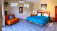 Villa Gloria - Oceanfront - 4 guests - pet friendly - at Stella, Rincón