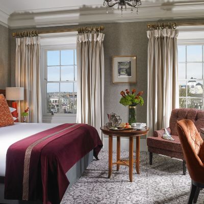 Deluxe Double Room The Hardiman (Formerly Hotel Meyrick) Promo Code