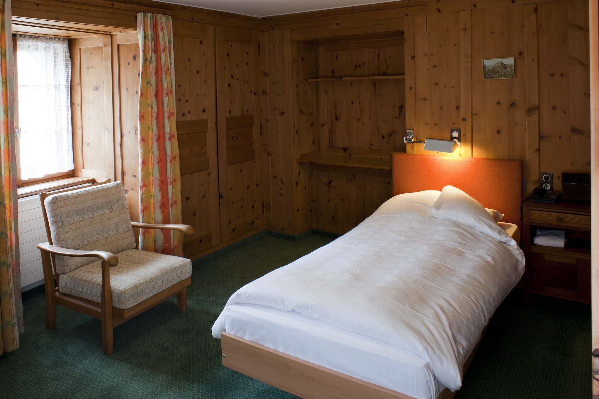 单人房（副楼）