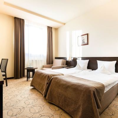 Double Room-Building B Hotel Kudowa Manufaktura Relaksu Promo Code