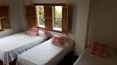 Alojamiento Rural Bellavista Hotels in 