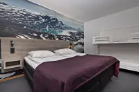 Comfort Hotel Umeå City โรงแรมใน