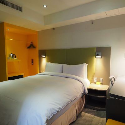 清旅客房（無窗） 台北大地清旅優惠