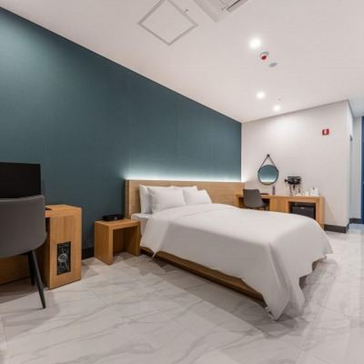 프리미엄 룸 B Osan Vista Hotel 쿠폰