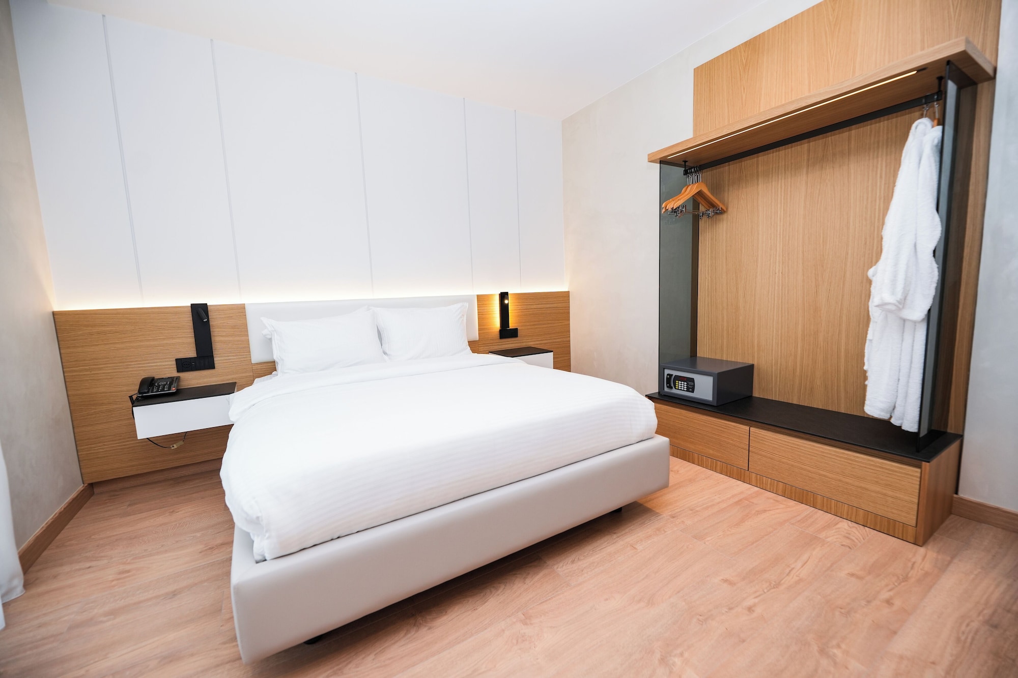 海景双人间 - 带阳台