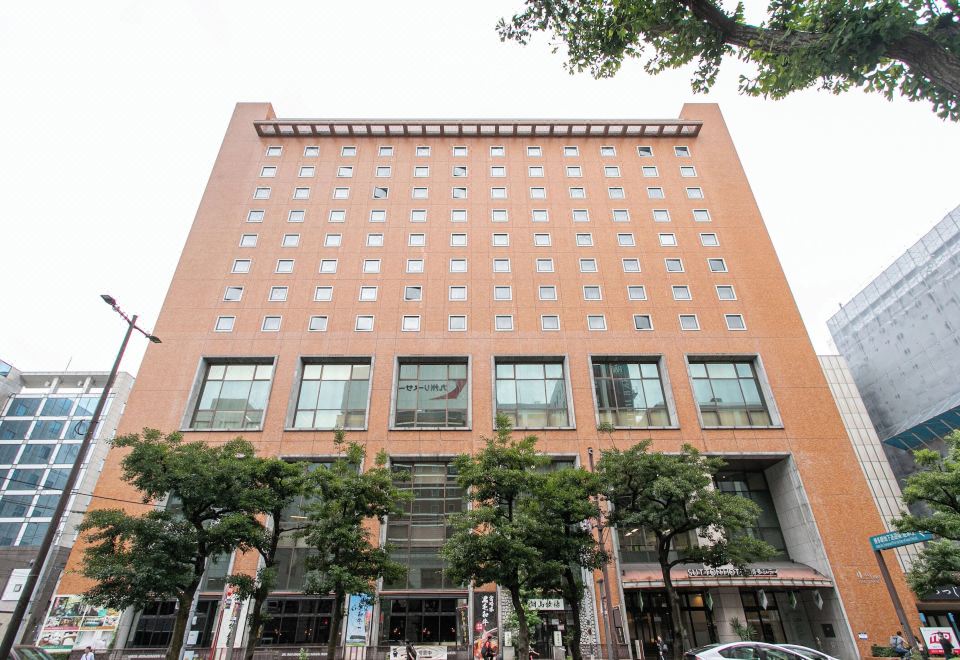 서튼 호텔 하카타 시티 객실