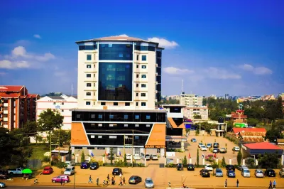 The Mark Vintage Hotel Ruiru Hoteles en 