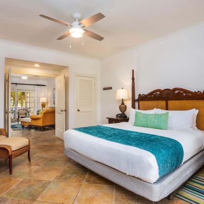 One-Bedroom Suite-Beach Front Harbour Village Beach Club Bonaire Promo Code