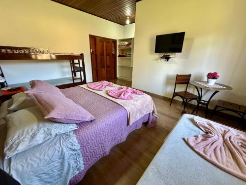 四人间配独立浴室