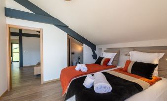 ANNECY HAPPY LODGE DUPLEX 9 pers - Housity