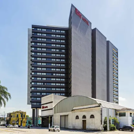 Ibis Santos Valongo