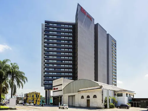 Ibis Santos Valongo