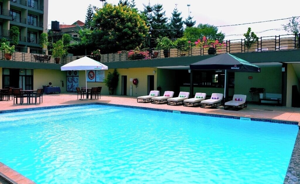 高级房， 高尔夫景观