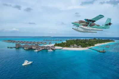 Six Senses Laamu Отели в г. 