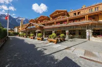 iH Hotels Courmayeur Mont Blanc Hotels in 