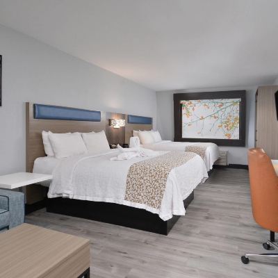 Room, Multiple Beds, Non Smoking Brookstone Lodge Promo Code