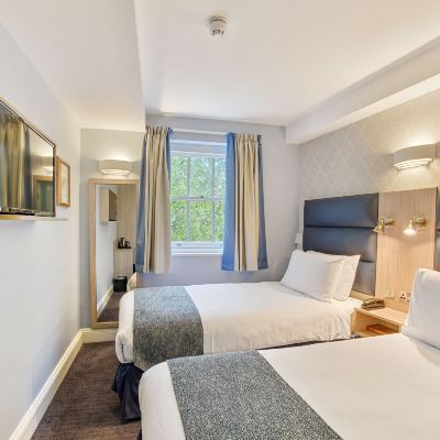 三人房 倫敦賈德酒店優惠