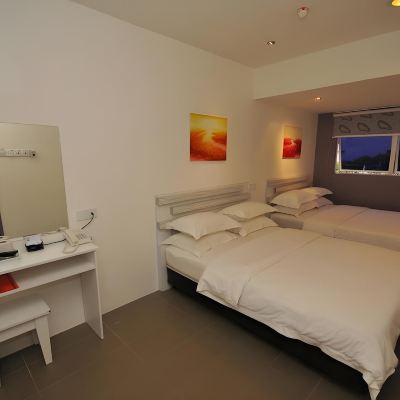 豪華雙床房 吉隆坡M設計酒店優惠