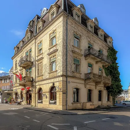 Hotel Harder Minerva