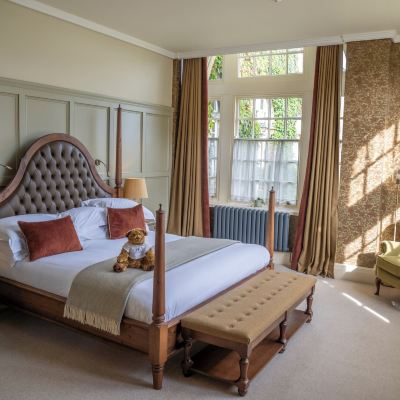 Suite (Colsterdale) Swinton Park Promo Code