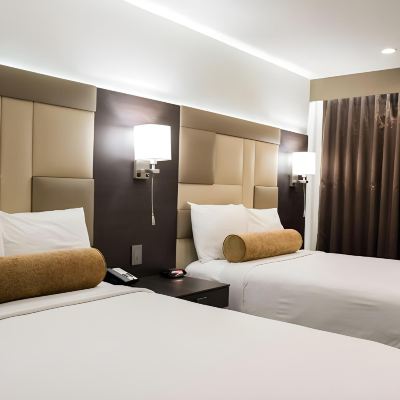 Deluxe Room, 2 Double Beds Hotel Xilo Glendale Promo Code