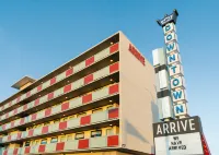 Arrive Albuquerque Hoteles en 