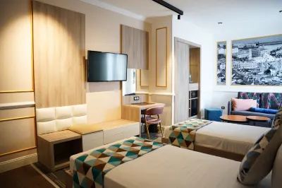 Atlantis Alger Air de France Hotel a 