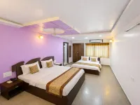 โรงแรมอาโชกา (ทะเลสาบนัคกี - 450 เมตร) โรงแรมในเมาท์ อาบู