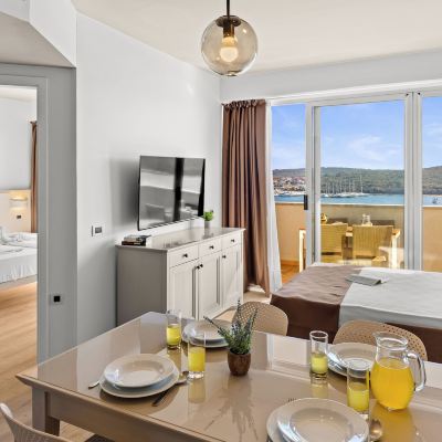 Superior Apartment, 2 Bedrooms, 2 Bathrooms, Sea View Resort del Mar Promo Code