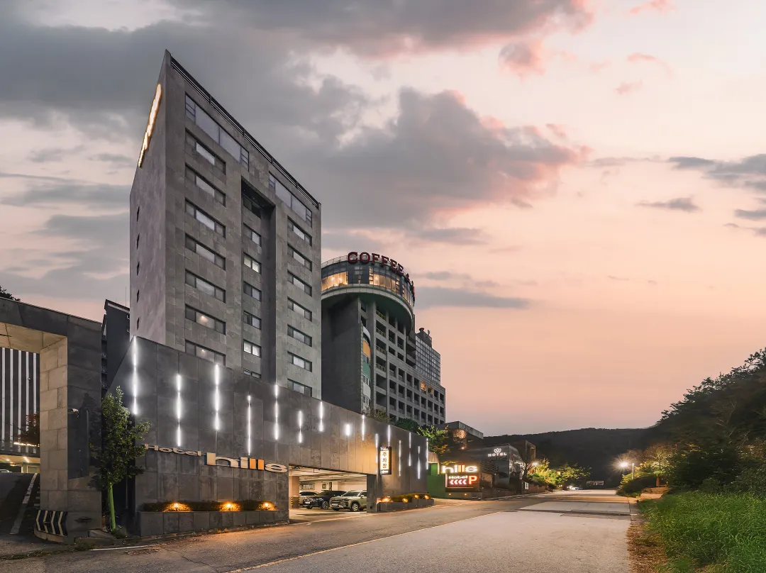 Paju Hills - Paju-si