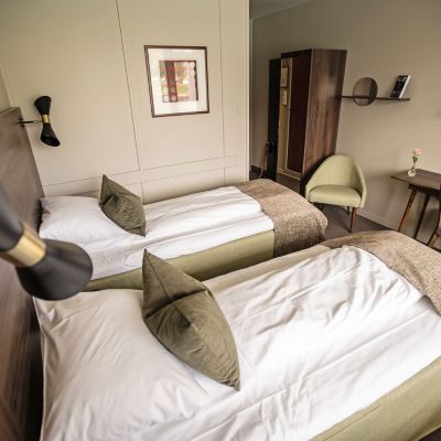 Standard Room in Modern Building Kviknes Hotel Promo Code