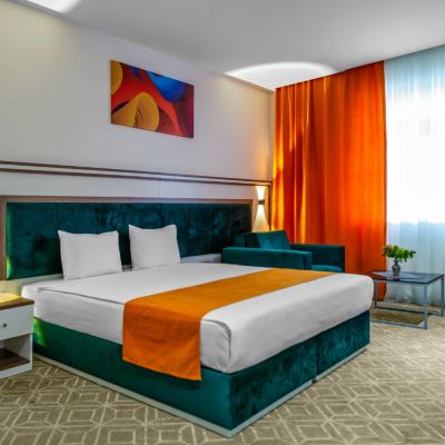 Standard Double Room Alba Hotel & Spa Promo Code