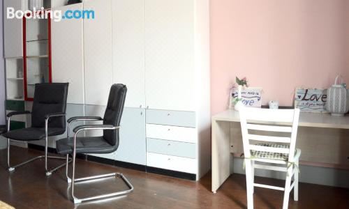 豪华双人房（带阳台）